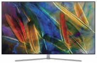 Телевизор Samsung QE55Q7FAM - Перепрошивка системной платы