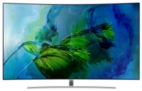 Телевизор Samsung QE55Q8CAM - Ремонт системной платы