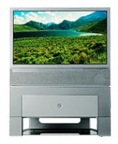 Телевизор Samsung SP-42W5HFR - Перепрошивка системной платы