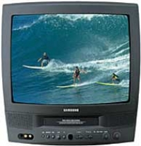 Телевизор Samsung TW-20C5DR - Ремонт разъема питания