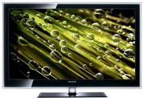 Телевизор Samsung UE-46B7090 - Нет изображения