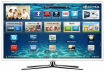 Телевизор Samsung UE32ES6710 - Перепрошивка системной платы