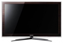 Телевизор Samsung UE40C6620 - Нет изображения