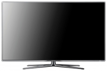 Телевизор Samsung UE40D7000 - Ремонт разъема колонок
