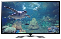 Телевизор Samsung UE40ES6557 - Нет звука