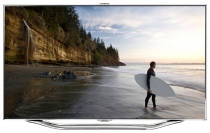 Телевизор Samsung UE40ES8005 - Нет изображения