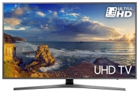 Телевизор Samsung UE40MU6470U - Замена блока питания