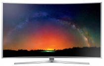 Телевизор Samsung UE55JS9000T - Нет звука