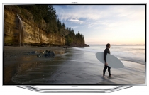 Телевизор Samsung UE65ES8005 - Не переключает каналы