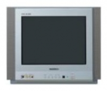 Телевизор Samsung CS-15A8 WR - Ремонт системной платы