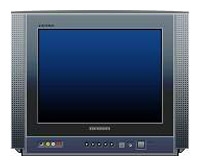 Телевизор Samsung CS-21A0Q - Замена лампы подсветки