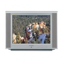 Телевизор Samsung CS-29A6WTQ - Ремонт системной платы