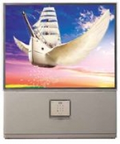 Телевизор Samsung SP-54J7PFR - Замена динамиков