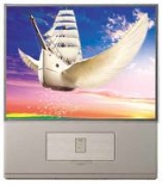 Телевизор Samsung SP-62J8HFR - Замена динамиков