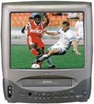 Телевизор Samsung TW-14B3R - Ремонт системной платы