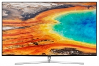 Телевизор Samsung UE55MU8000U - Замена динамиков